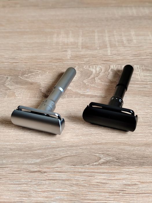 т-образная бритва Yaqi, Qshave для классического бритья