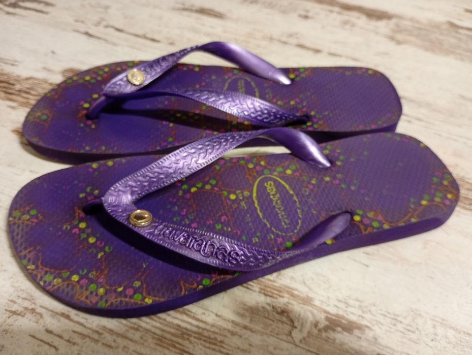 Japonki Havaianas rozm 40