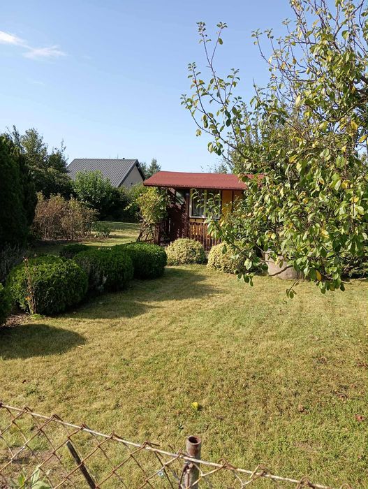 ROD Nadwiślański działka