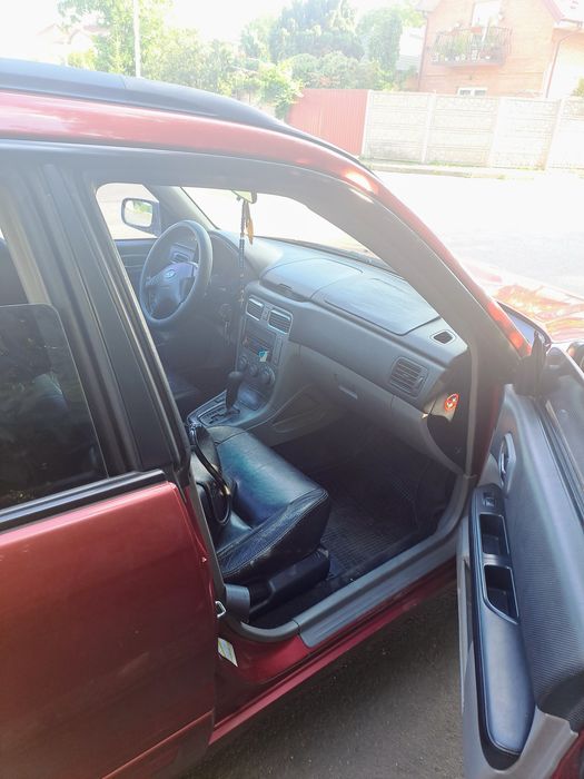 Субару форестер Subaru