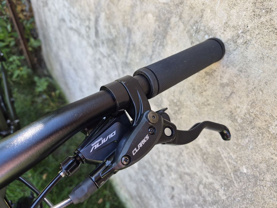 Rower Serious Sonoran Shimano Deore Alivio Schwalbe Led Crossowy Trekking