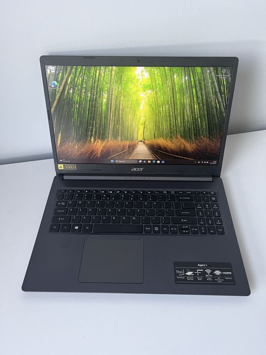 Laptop Acer Aspire 5 AMD Ryzen 5-4500U 16GB RAM 512GB SSD FullHD