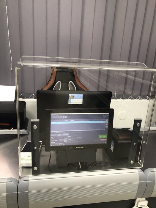 Продам Pos термінал Wintec NPOS50 з дисплеєм покупця