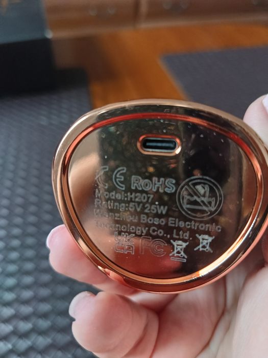 Bezprzewodowa lokówka automatyczna