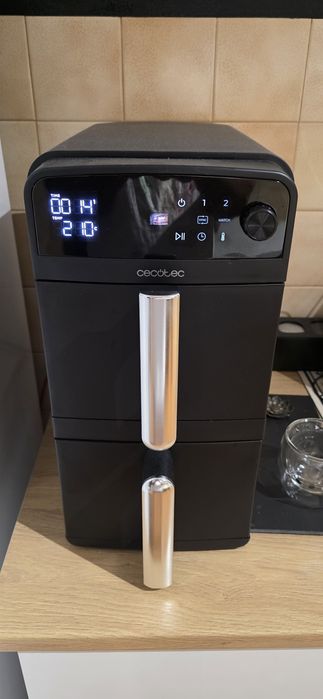AirFryer Cecotec 10L Fritadeira elétrica