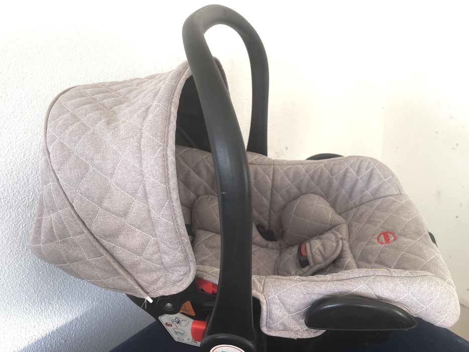 BEBÊ CONFORT marca press