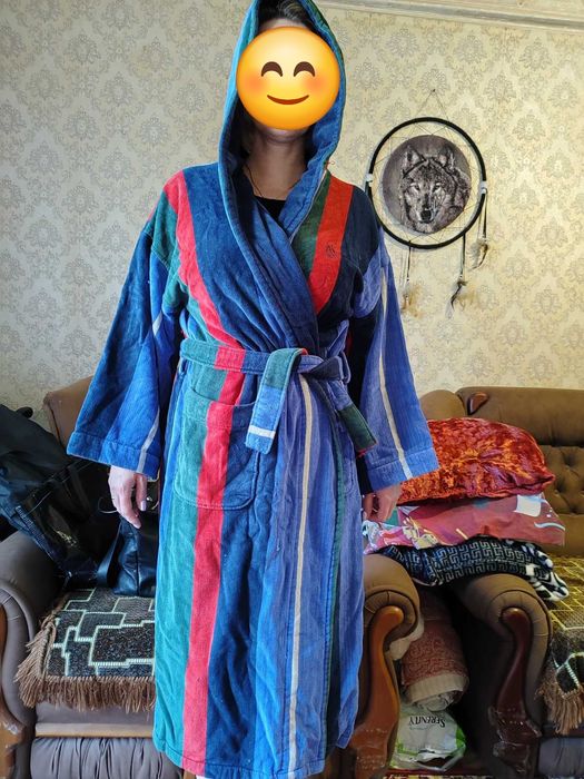 Продам чоловічий махровий халат.
