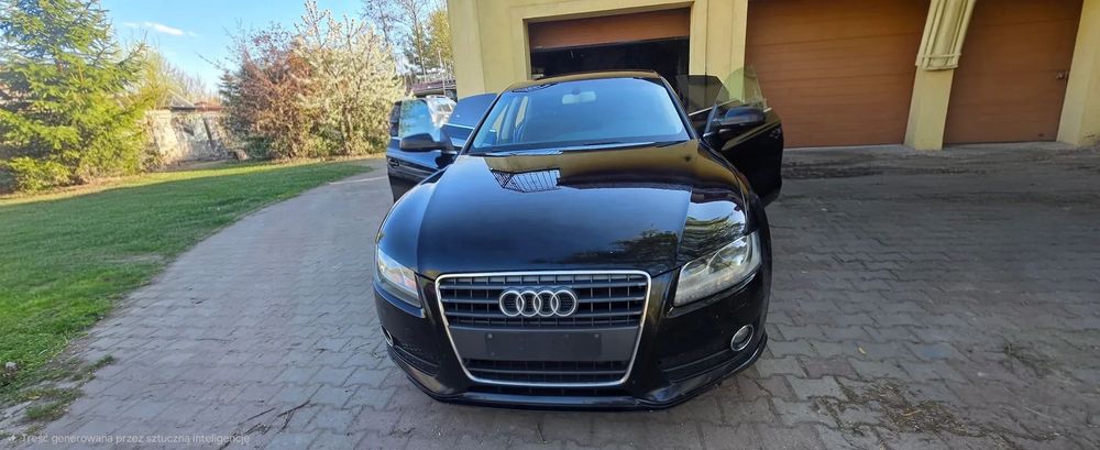 Audi A5 Sportback Super auto jedyne z tym ekonomicznym silnikiem na otomoto! Sprawne