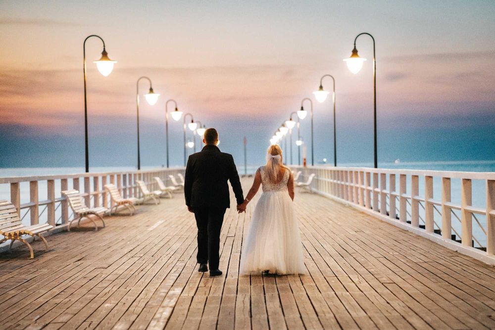 Fotograf, kamerzysta, dron