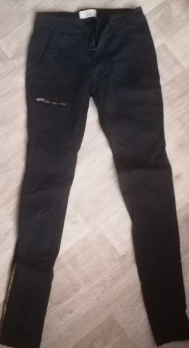 Spodnie Zara jeans slim