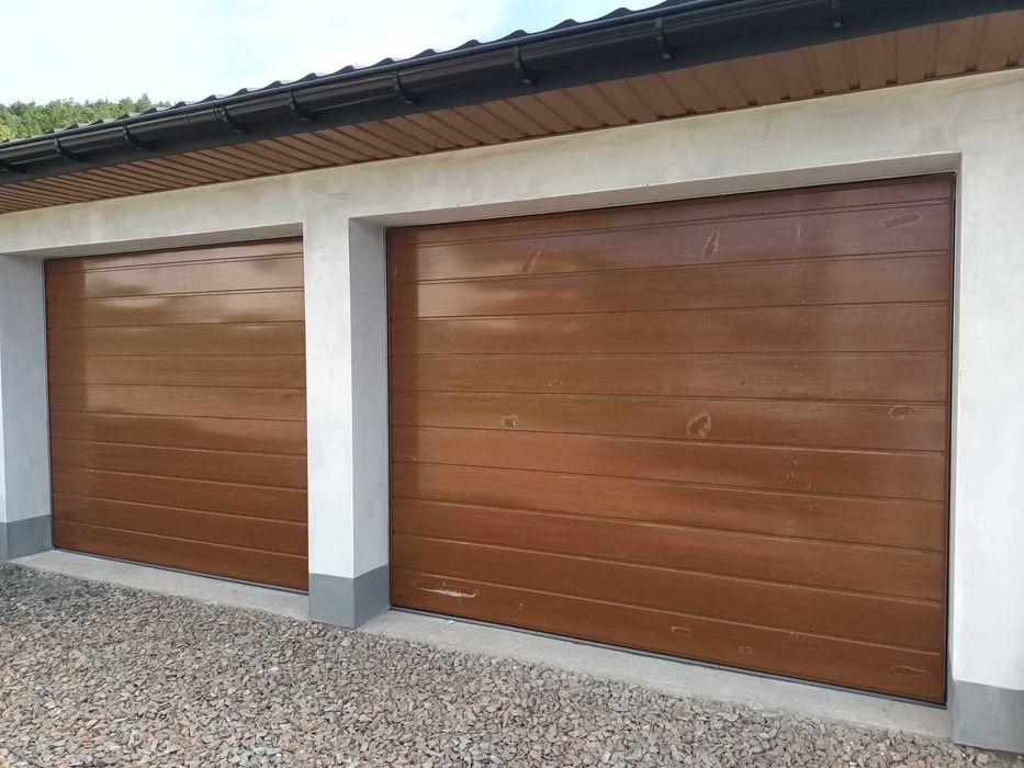 brama garażowa PRODUCENT