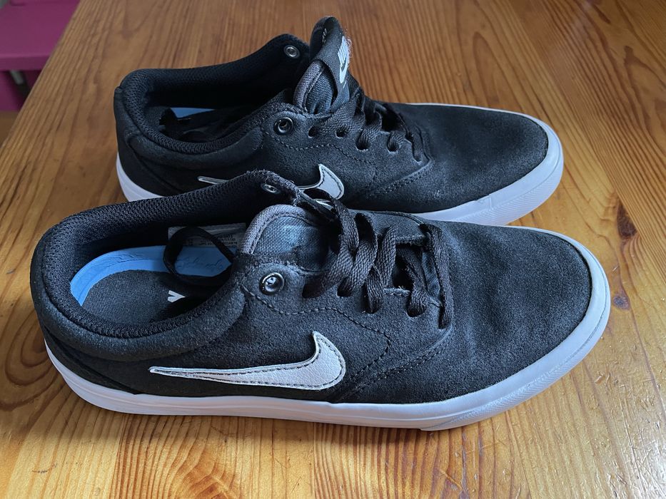 Кеди Nike charge sb