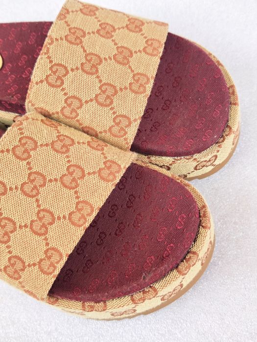 Босоніжки GUCCI SUPREME ANGELINA, 40 - 41р