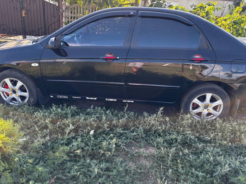 KIA Cerato - 2-го покоління.