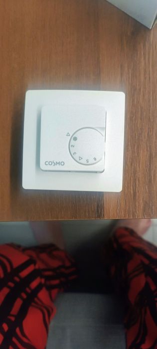 Termostat pokojowy