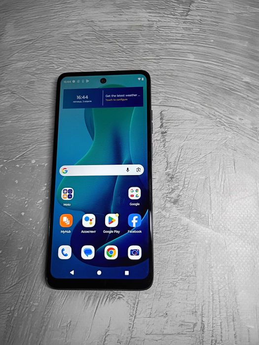 Motorola Moto G 5G 2025 (XT2513-3) | 128GB | США