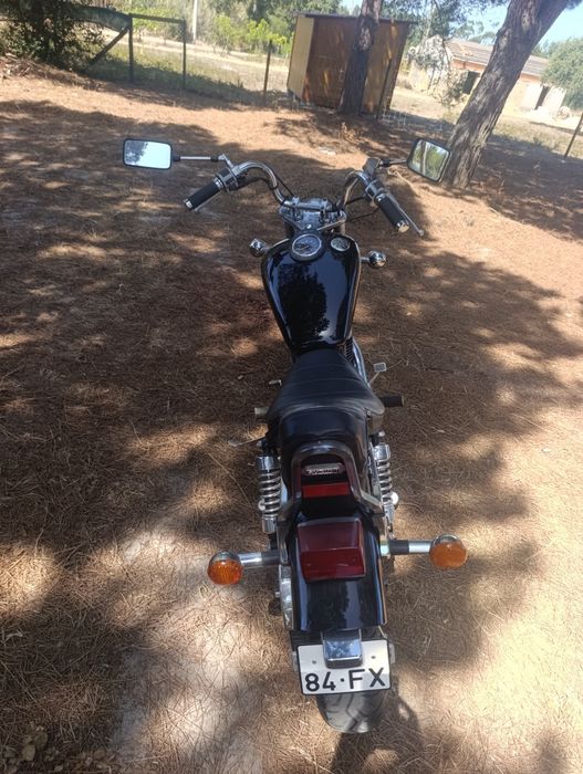 Suzuki LS 650 savage