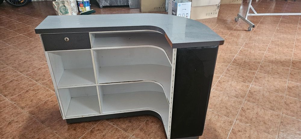 Balcão atendimento
