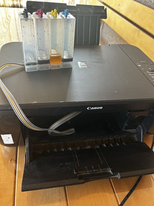 Продам прінтер Canon
