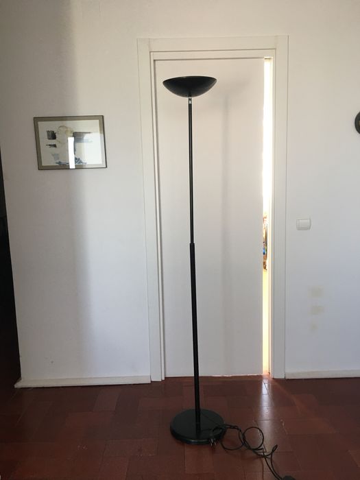 Candeeiro de pé extensível