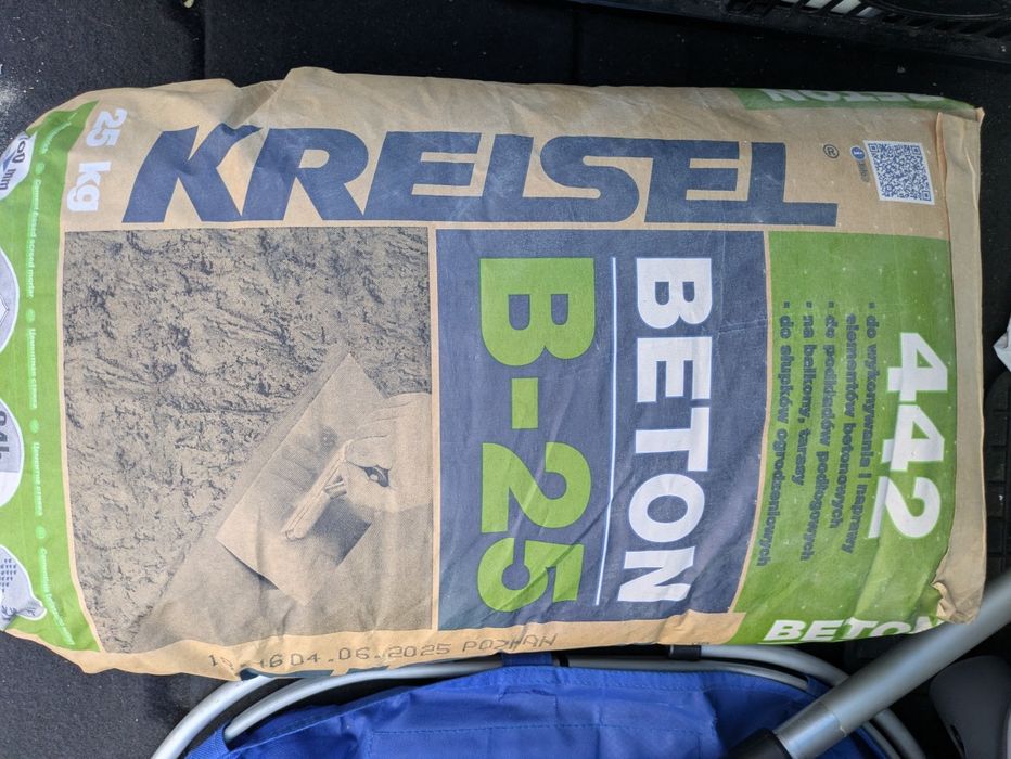 Kreisel beton B25