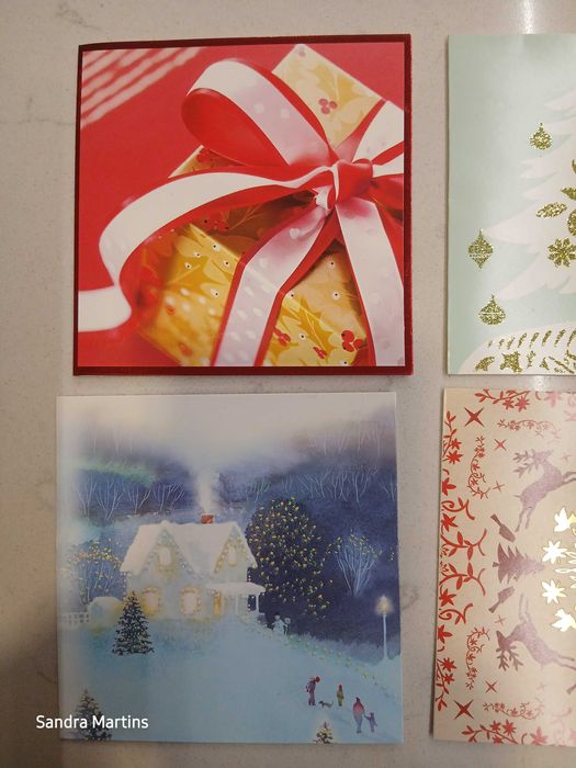 Postais de Natal - Postal de Natal