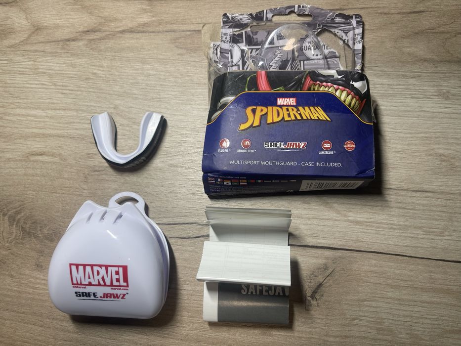 Капа marvel safe jawz дитяча до  11 років