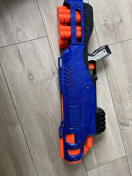 Nerf trilogy ds-15