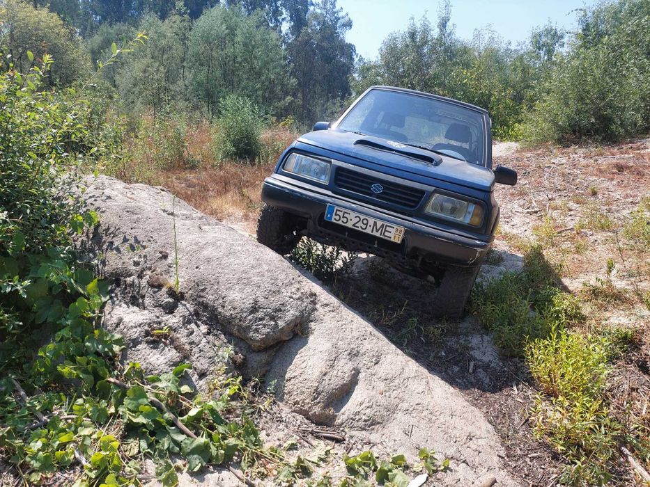 Suzuki vitara 1900Td