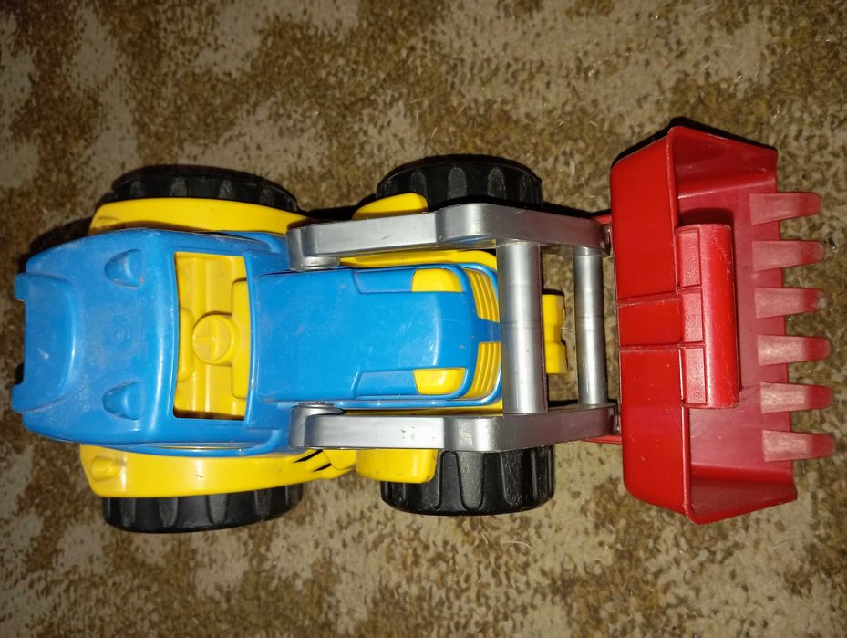 трактор скорая цена 150 за 2 длина 35 см