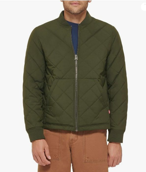 Куртка чоловіча  Levi's  L , XXL