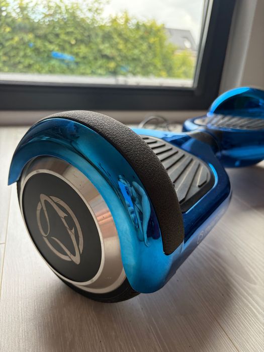 Deskorolka elekrtyczna Manta Smart Balance Board VIPER II 6,5” MSB9014