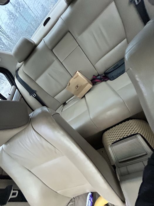 Bmw e46 2001 года