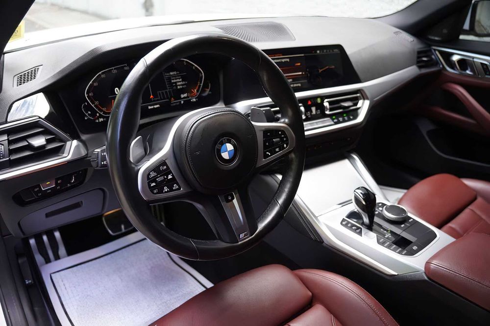 BMW 4 Series 430i Gran Coupe      2022