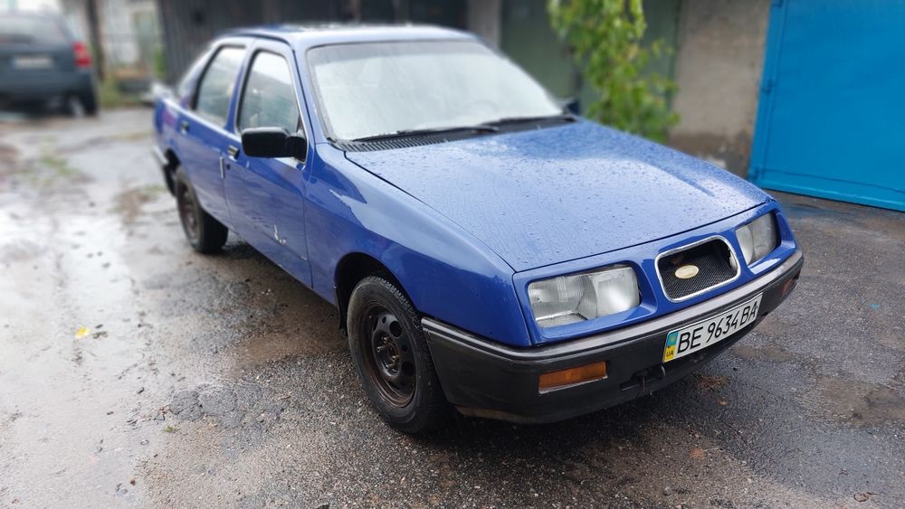 Продам, Ford Sierra 2,3D