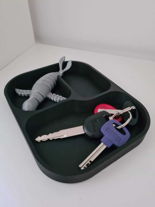 Bandeja Organizadora – Organização com Estilo