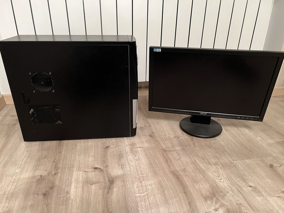 Компьютер он же PC ПК