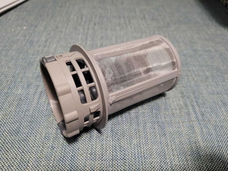 Beko DIN 1520 i inne - Oryginalny filtr zmywarki