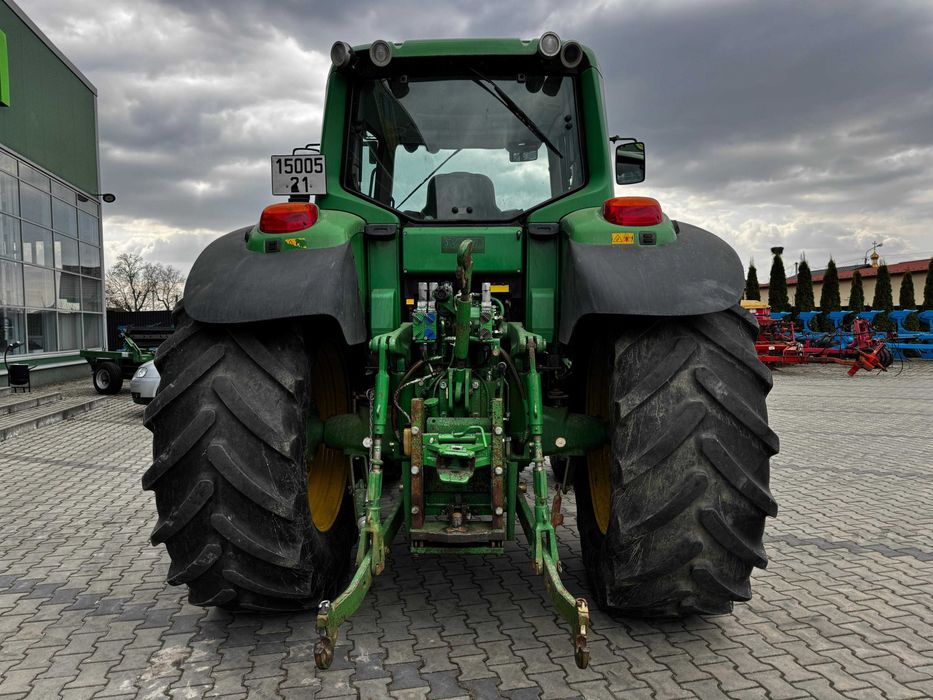 Трактор John Deere 6930 Premium 2008 року