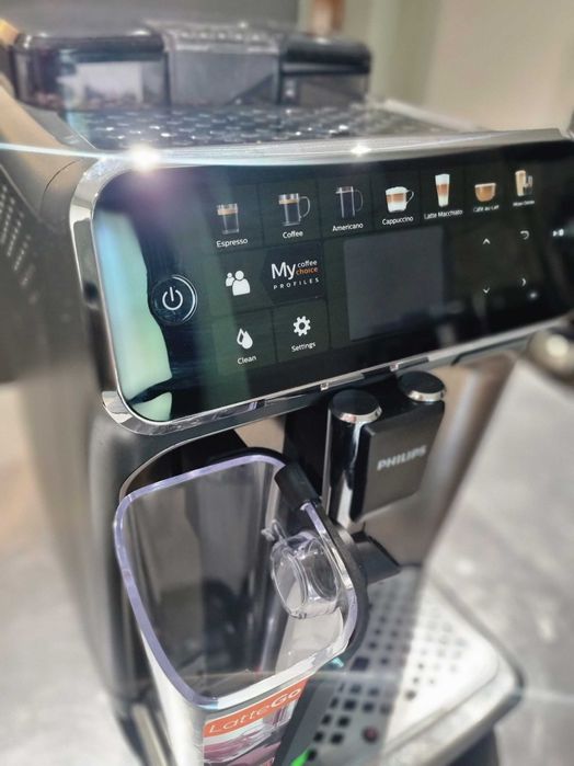 Ekspres do kawy Philips Latte go EP5444 gwarancja