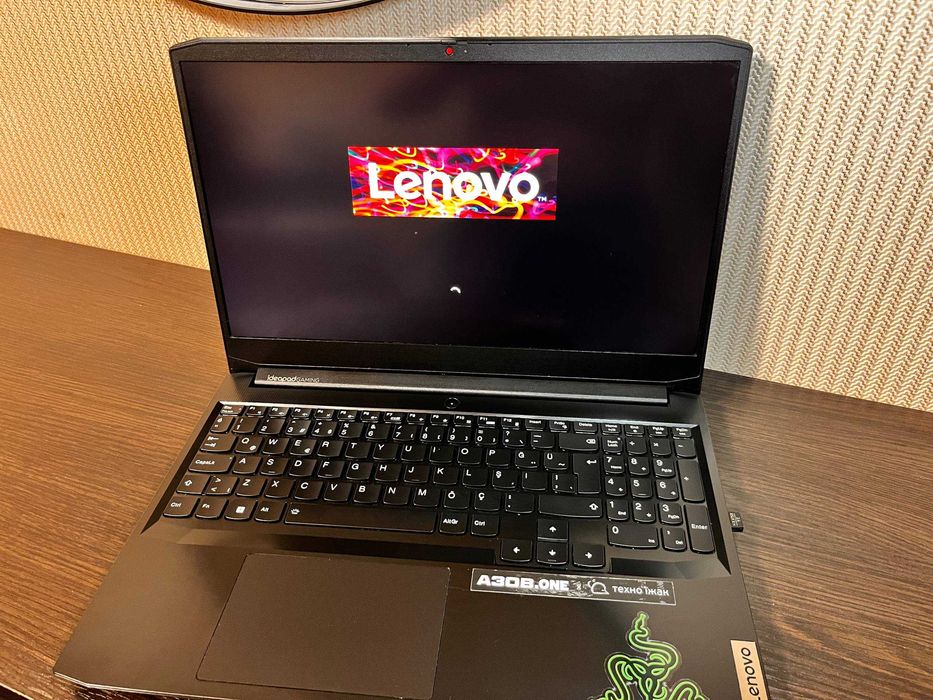 Ноутбук Lenovo IdeaPad Gaming 3