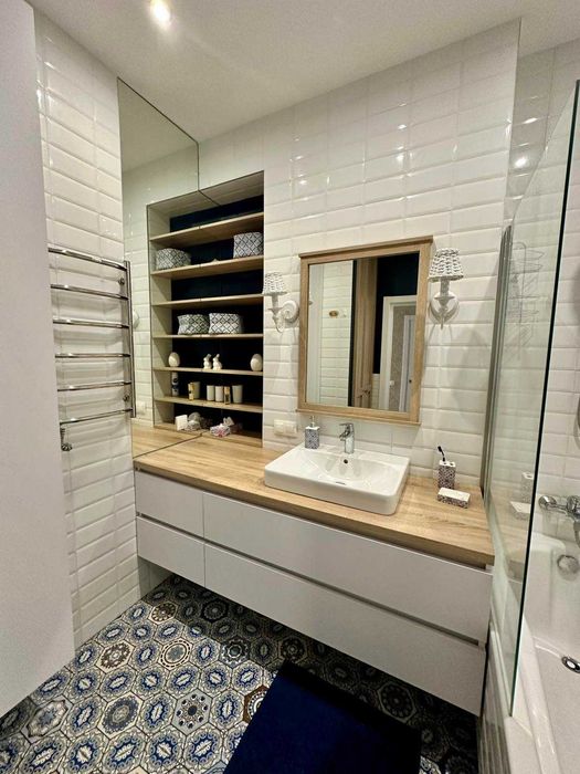 2к квартира ЖК "Шервуд"