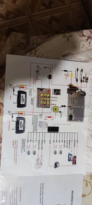 Магнитола vw colf skoda