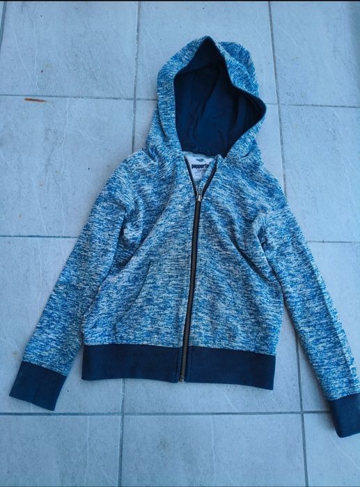 Bluza kangura zapinana 128