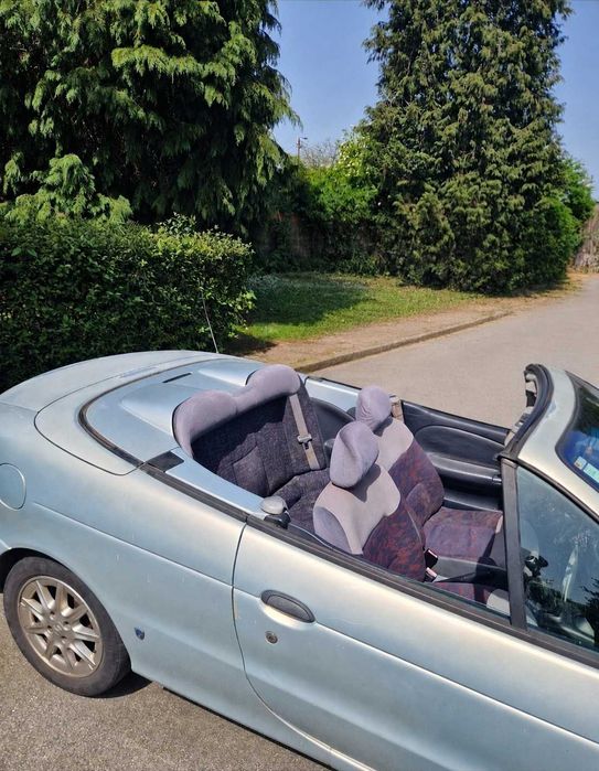 Renault Mégane Cabrio