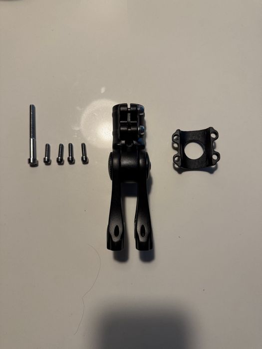 Adaptador para guiador de bicicleta GEWAGE