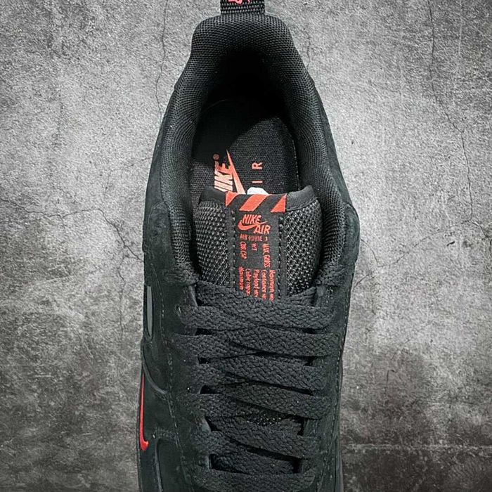 Air_ Force_ 1 Low_ '07 Black R.42