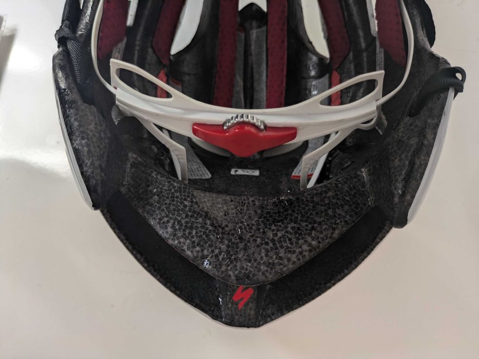 Kask rowerowy Evade Specialized S/M + pudełko, stan niemal idealny!