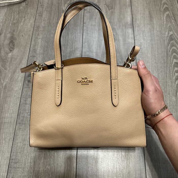 Coach сумка жіноча оригінал  коач