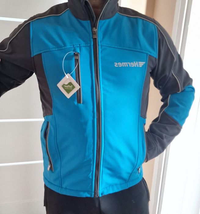 Piekns kurtka softshell
